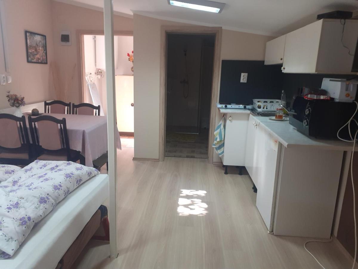 Csilla Apartman Balogunyom Εξωτερικό φωτογραφία