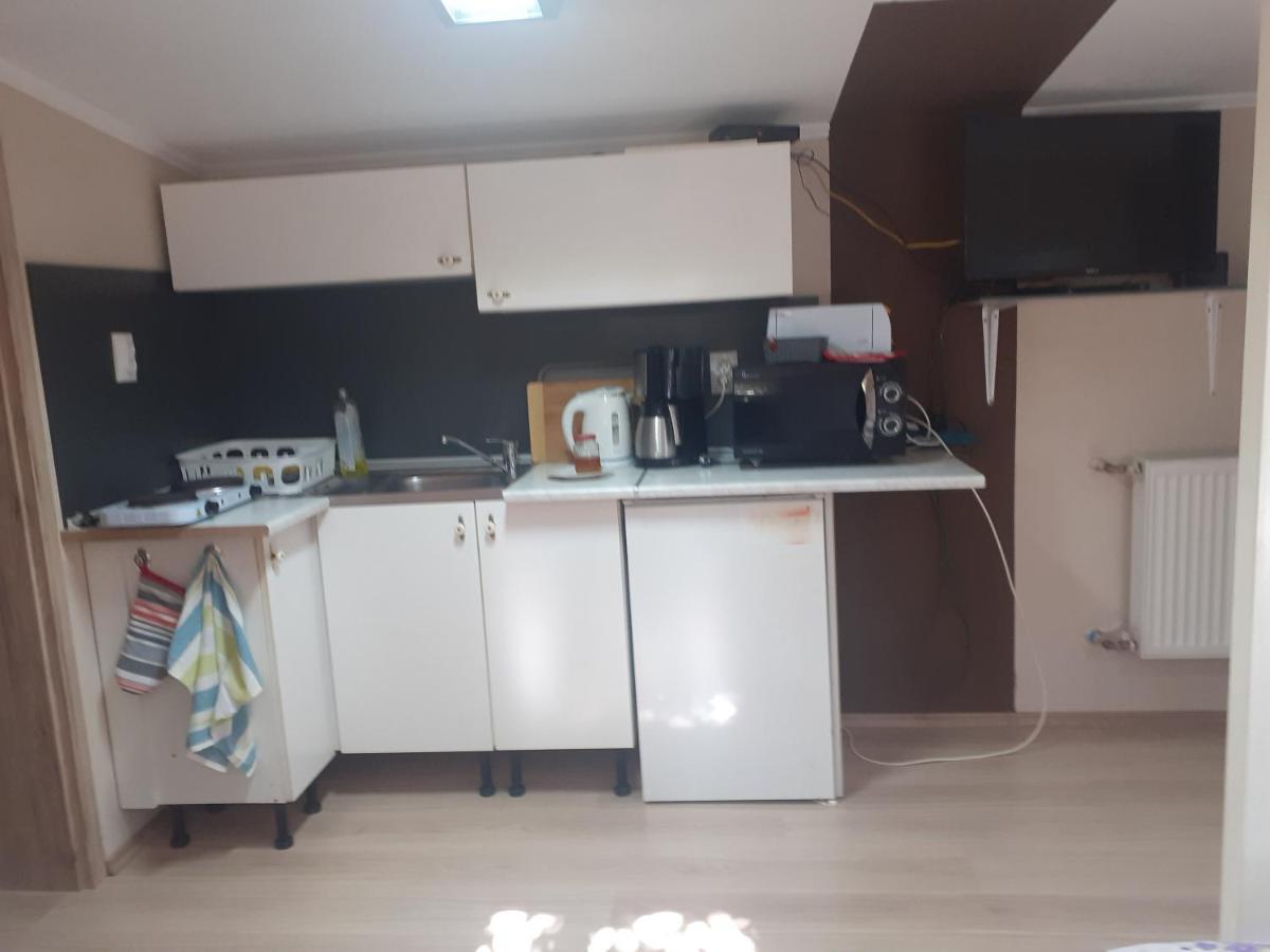 Csilla Apartman Balogunyom Εξωτερικό φωτογραφία