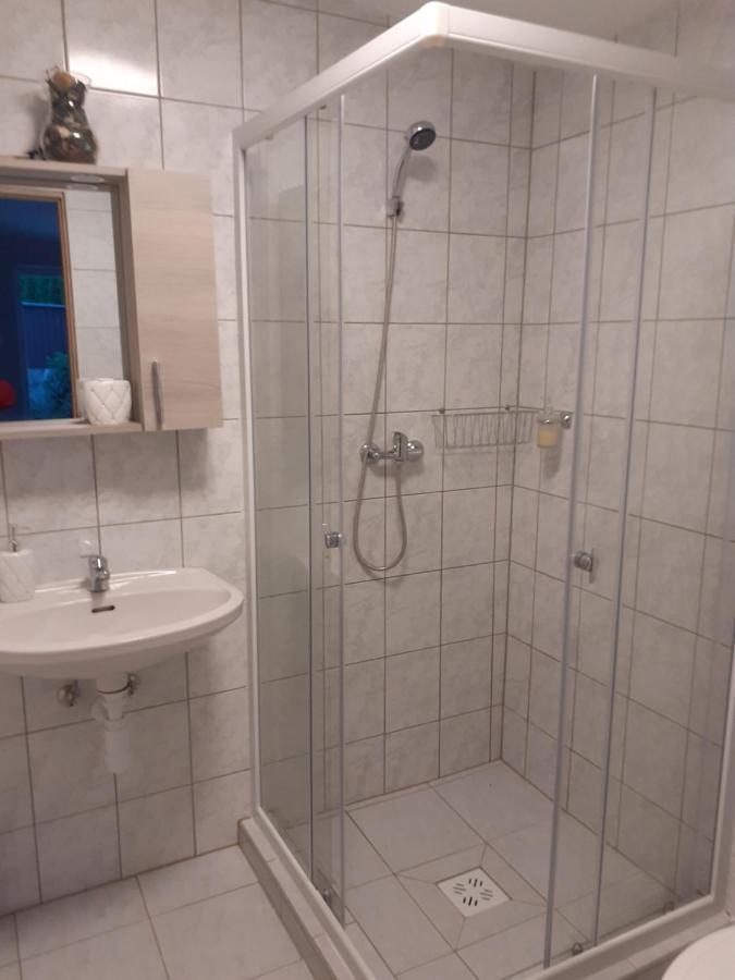 Csilla Apartman Balogunyom Εξωτερικό φωτογραφία