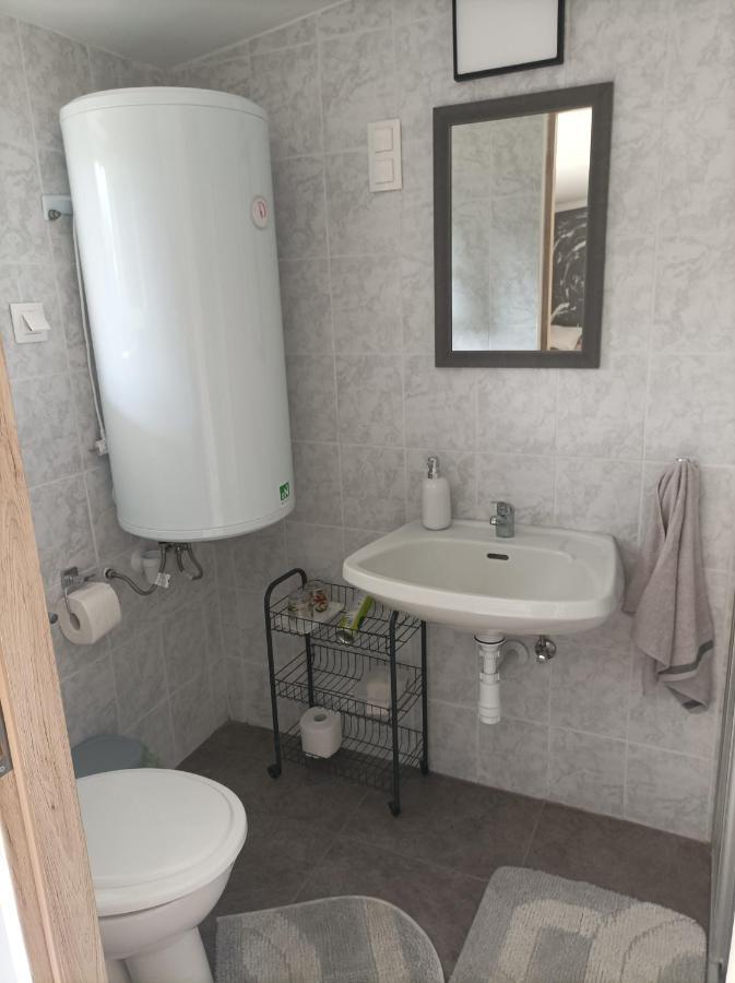 Csilla Apartman Balogunyom Εξωτερικό φωτογραφία