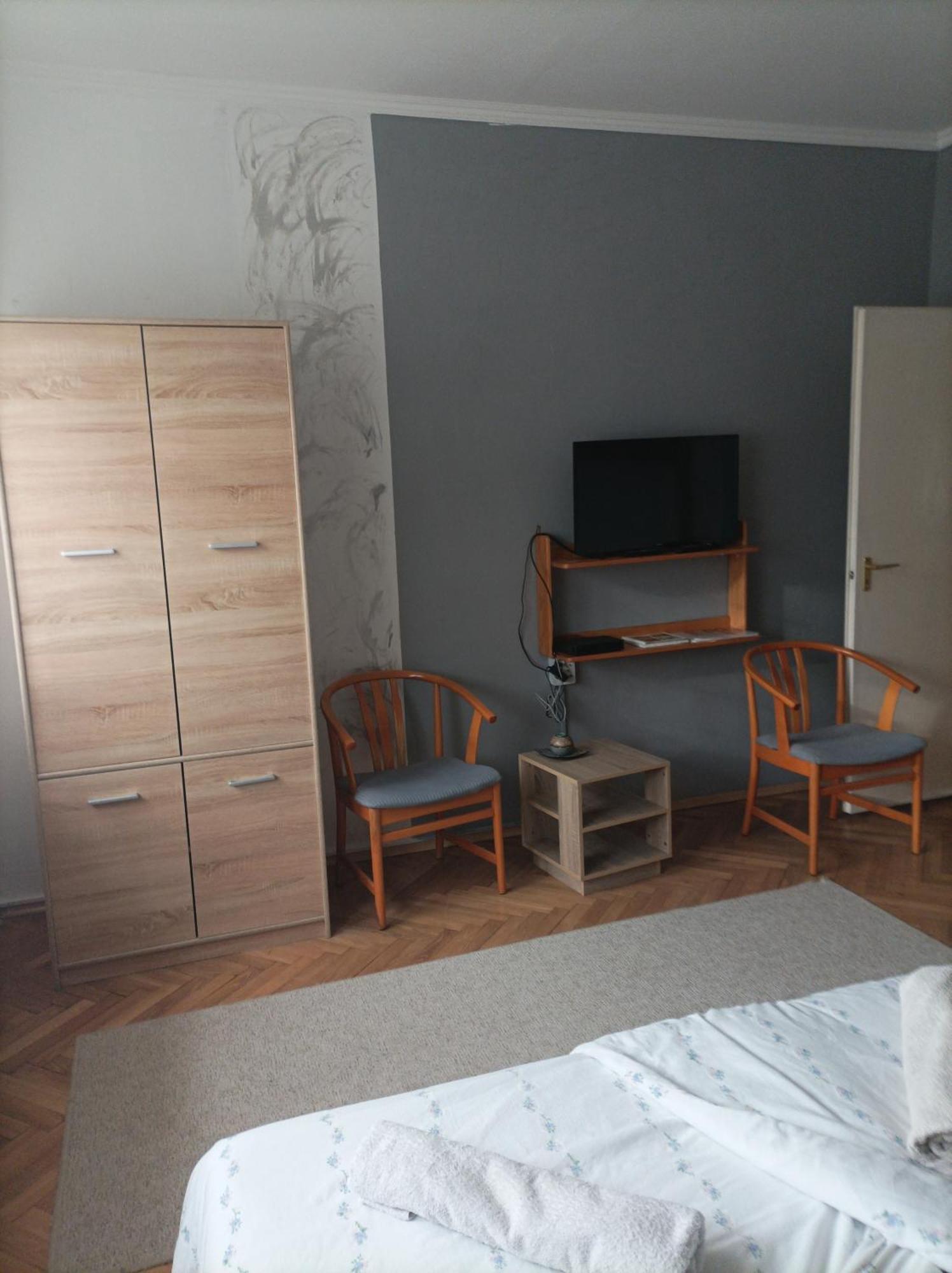 Csilla Apartman Balogunyom Εξωτερικό φωτογραφία
