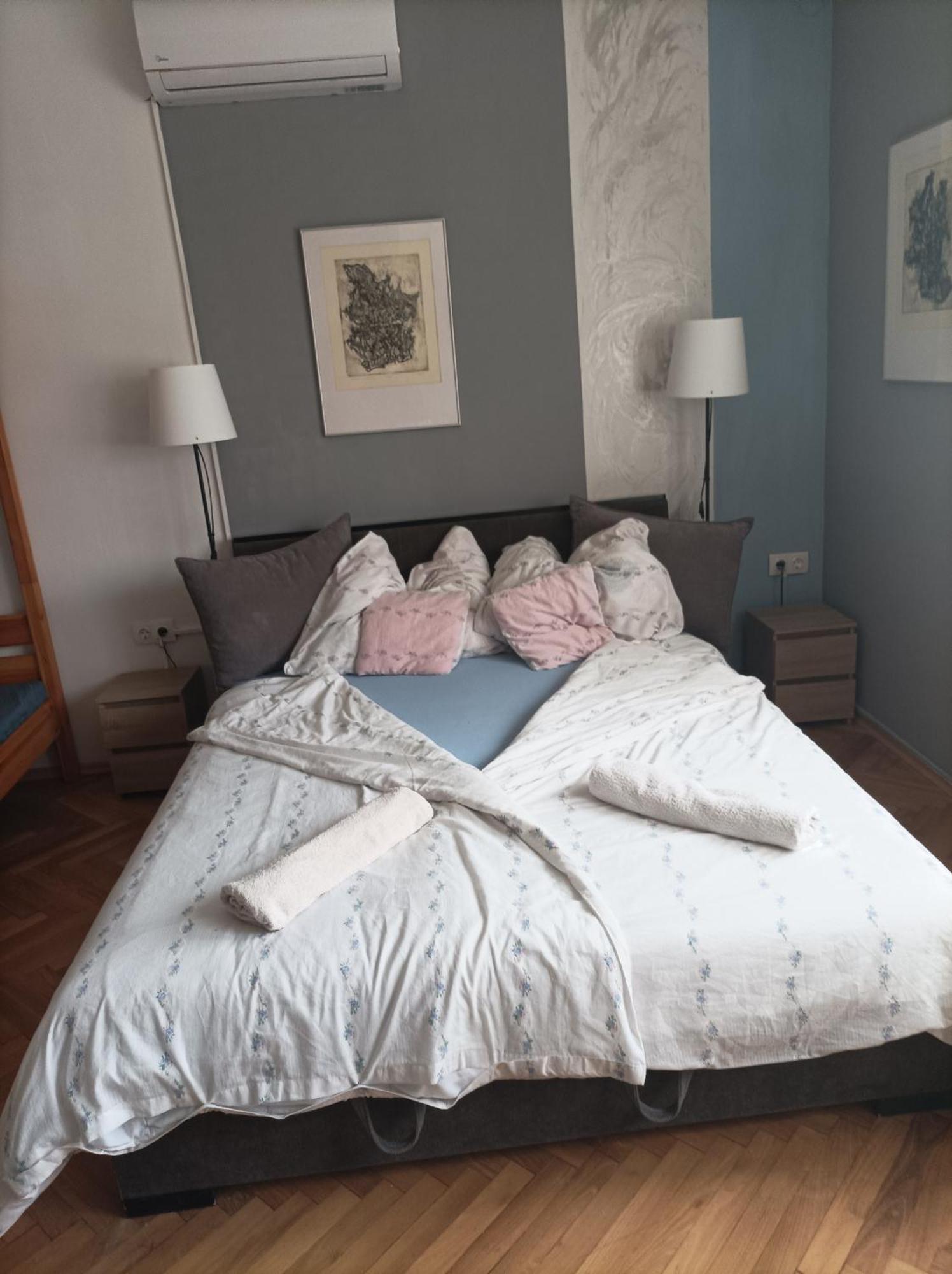 Csilla Apartman Balogunyom Εξωτερικό φωτογραφία
