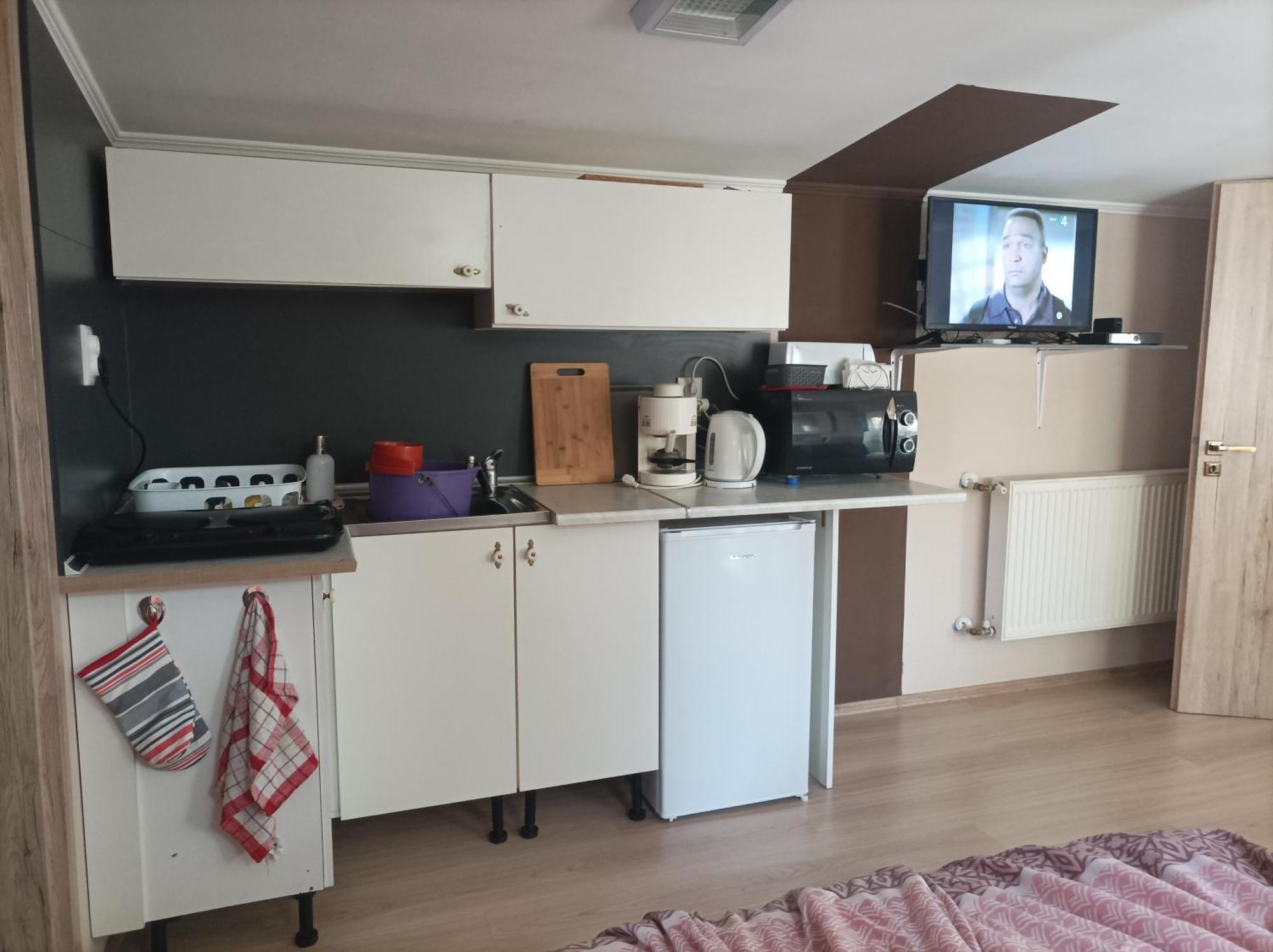 Csilla Apartman Balogunyom Εξωτερικό φωτογραφία
