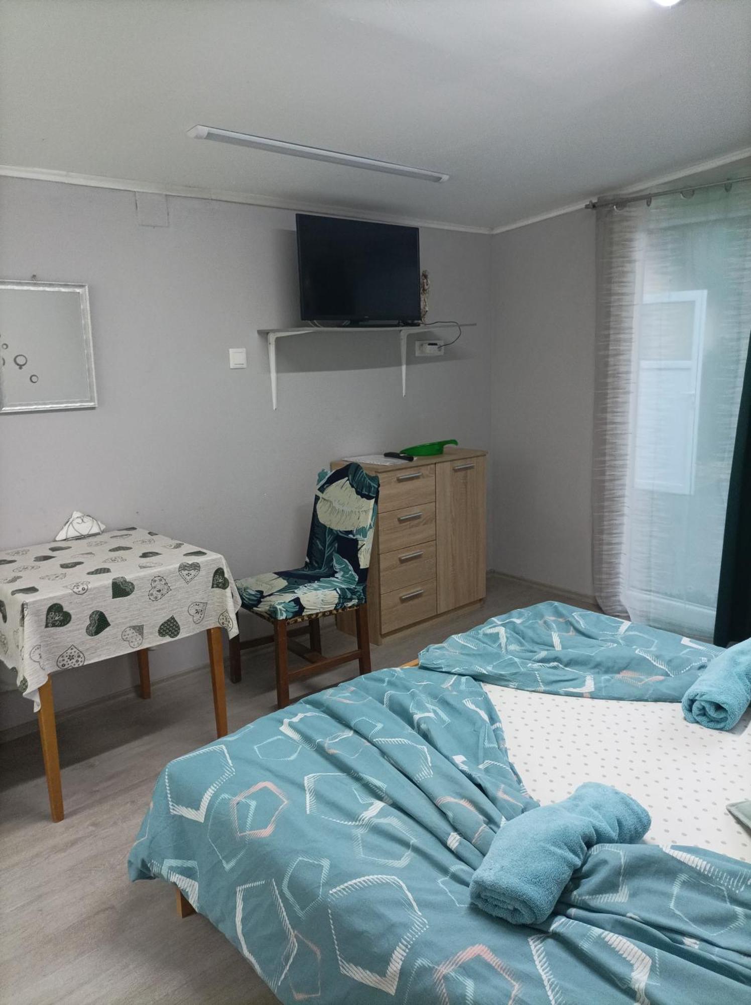 Csilla Apartman Balogunyom Εξωτερικό φωτογραφία