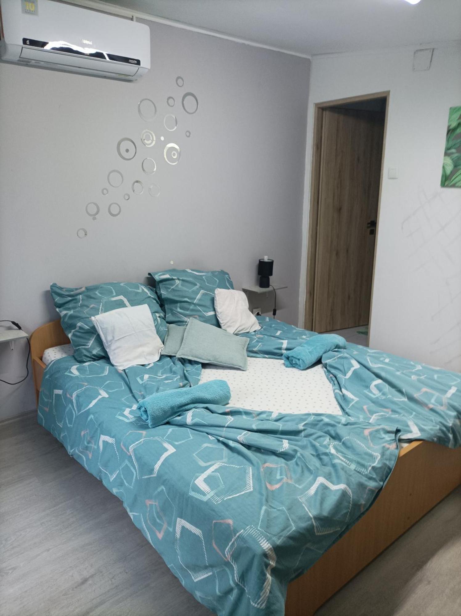 Csilla Apartman Balogunyom Εξωτερικό φωτογραφία