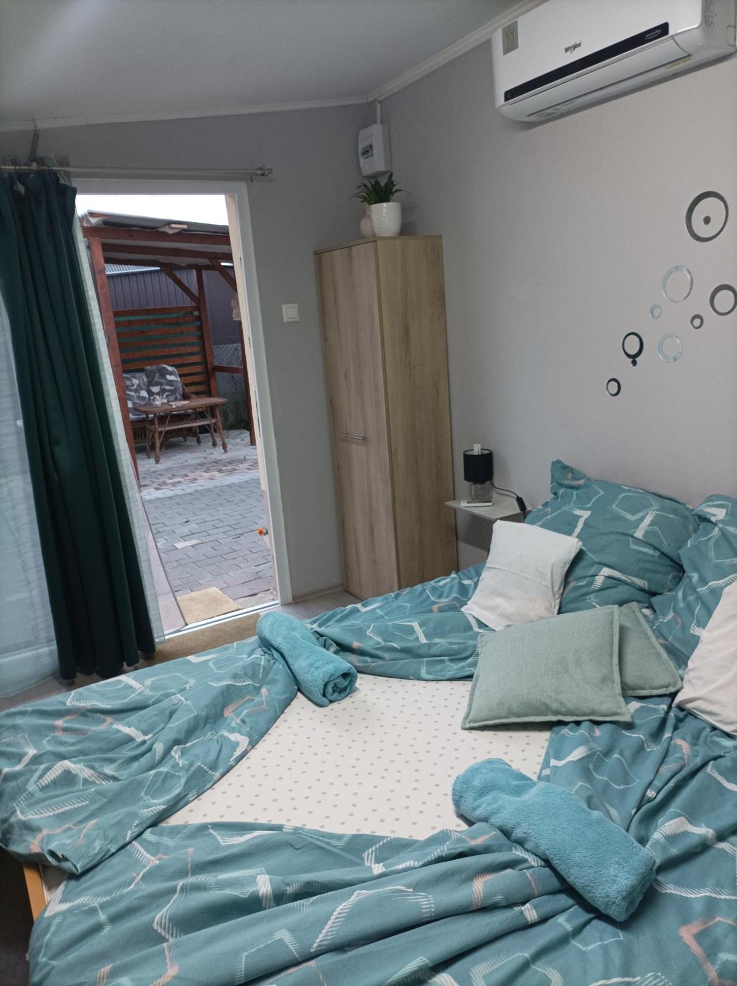 Csilla Apartman Balogunyom Εξωτερικό φωτογραφία